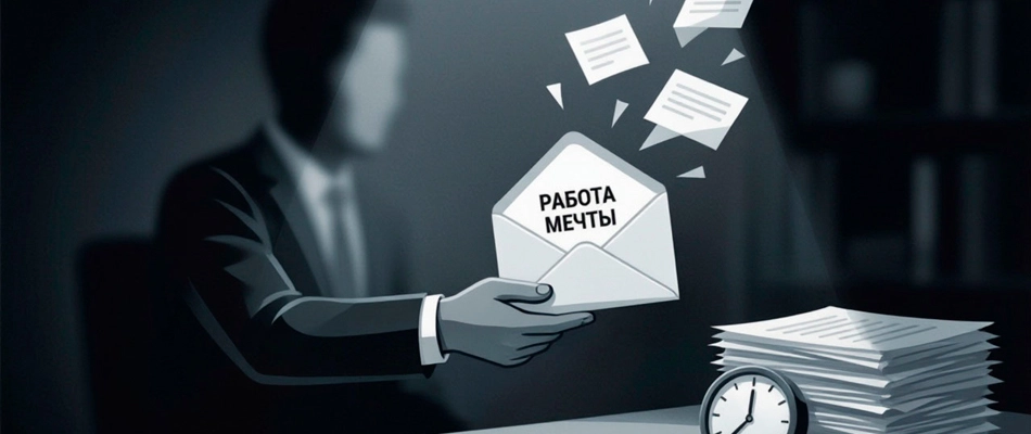 Безопасный поиск работы: как распознать недобросовестную вакансию